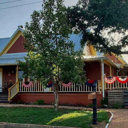 1890 Karcher Haus Llano 外观 照片