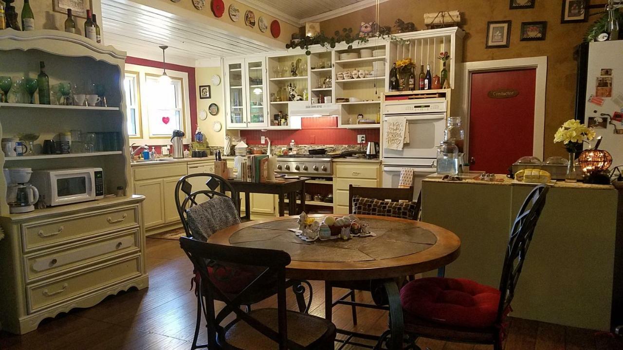 1890 Karcher Haus Llano 外观 照片