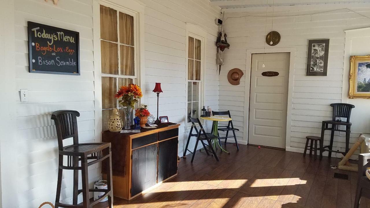 1890 Karcher Haus Llano 外观 照片
